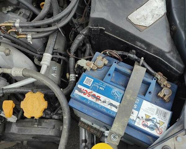 Сірий Субару Аутбек, об'ємом двигуна 2.46 л та пробігом 375 тис. км за 6000 $, фото 29 на Automoto.ua