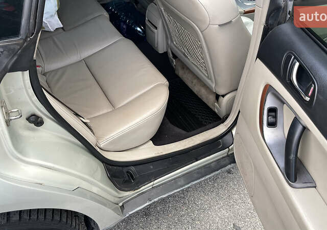 Сірий Субару Аутбек, об'ємом двигуна 2.99 л та пробігом 280 тис. км за 5200 $, фото 29 на Automoto.ua