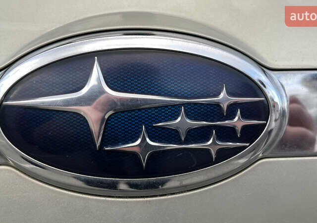 Сірий Субару Аутбек, об'ємом двигуна 2.99 л та пробігом 280 тис. км за 5200 $, фото 27 на Automoto.ua