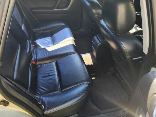 Сірий Субару Аутбек, об'ємом двигуна 2.5 л та пробігом 350 тис. км за 6000 $, фото 7 на Automoto.ua