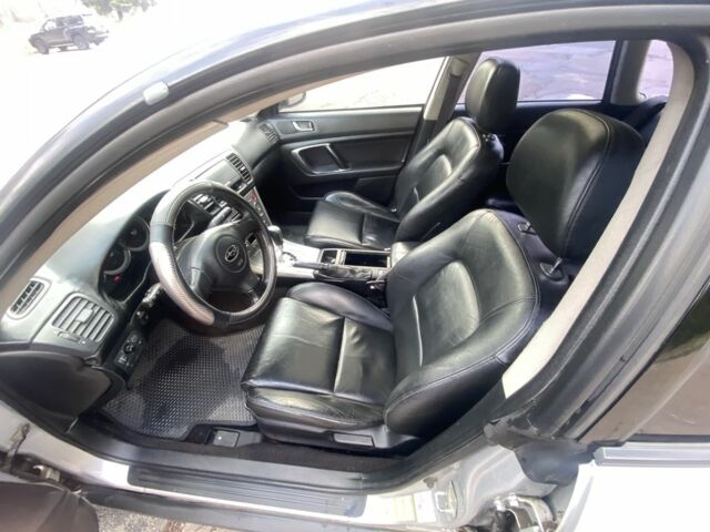 Сірий Субару Аутбек, об'ємом двигуна 2.5 л та пробігом 350 тис. км за 4800 $, фото 8 на Automoto.ua