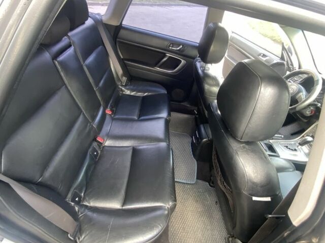 Сірий Субару Аутбек, об'ємом двигуна 2.5 л та пробігом 350 тис. км за 4800 $, фото 10 на Automoto.ua