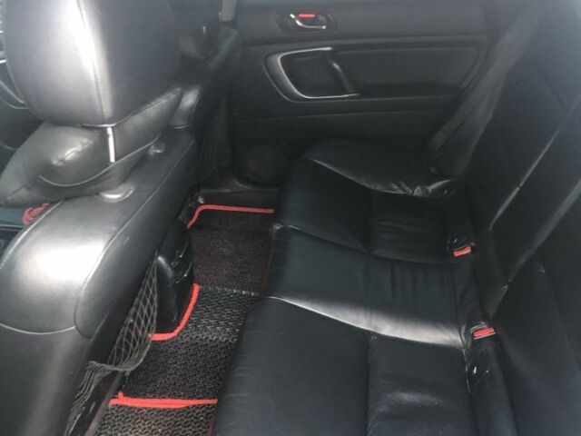 Сірий Субару Аутбек, об'ємом двигуна 2.5 л та пробігом 322 тис. км за 6700 $, фото 4 на Automoto.ua