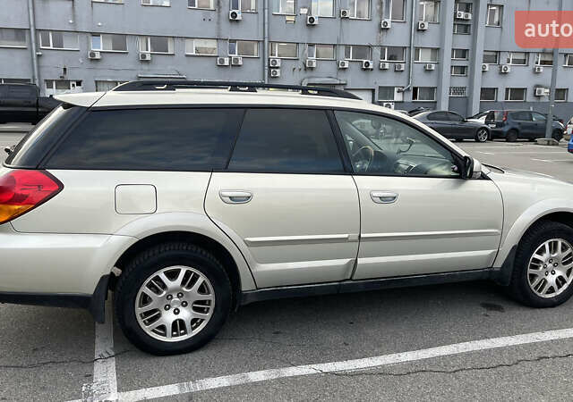 Серый Субару Аутбек, объемом двигателя 2.99 л и пробегом 280 тыс. км за 5700 $, фото 11 на Automoto.ua