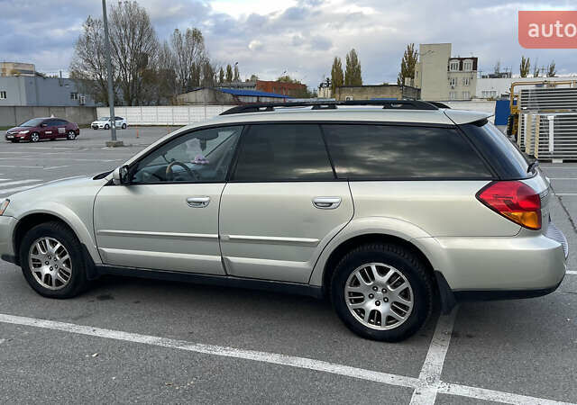 Сірий Субару Аутбек, об'ємом двигуна 2.99 л та пробігом 280 тис. км за 5200 $, фото 4 на Automoto.ua