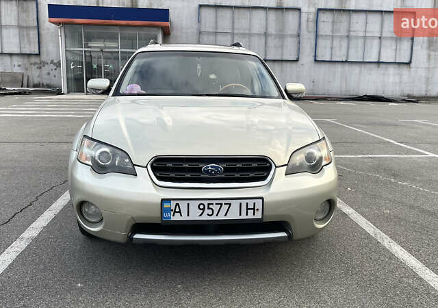 Сірий Субару Аутбек, об'ємом двигуна 2.99 л та пробігом 280 тис. км за 5200 $, фото 16 на Automoto.ua