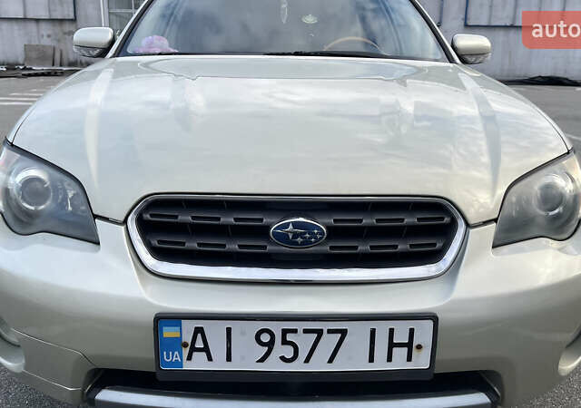 Сірий Субару Аутбек, об'ємом двигуна 2.99 л та пробігом 280 тис. км за 5200 $, фото 18 на Automoto.ua