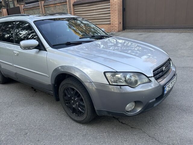 Сірий Субару Аутбек, об'ємом двигуна 2.5 л та пробігом 310 тис. км за 4700 $, фото 7 на Automoto.ua