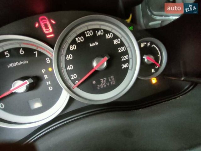 Серый Субару Аутбек, объемом двигателя 2.46 л и пробегом 285 тыс. км за 5900 $, фото 21 на Automoto.ua