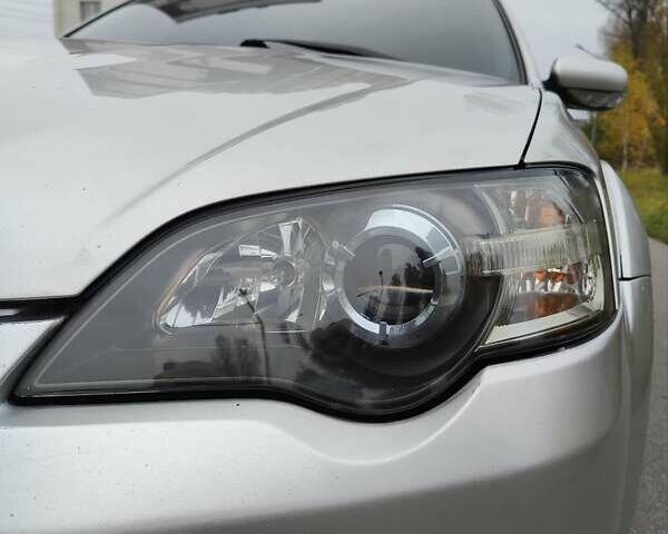 Сірий Субару Аутбек, об'ємом двигуна 2.46 л та пробігом 375 тис. км за 6000 $, фото 8 на Automoto.ua