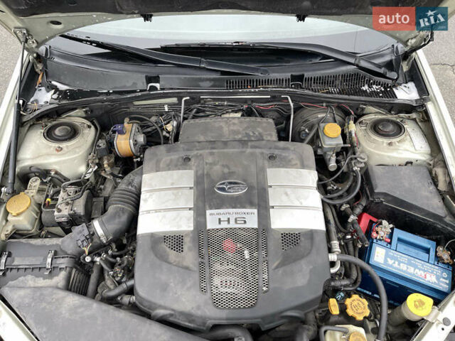 Сірий Субару Аутбек, об'ємом двигуна 2.99 л та пробігом 280 тис. км за 5200 $, фото 40 на Automoto.ua