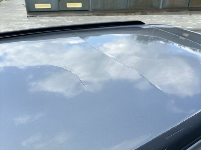 Серый Субару Аутбек, объемом двигателя 2.5 л и пробегом 280 тыс. км за 3000 $, фото 6 на Automoto.ua