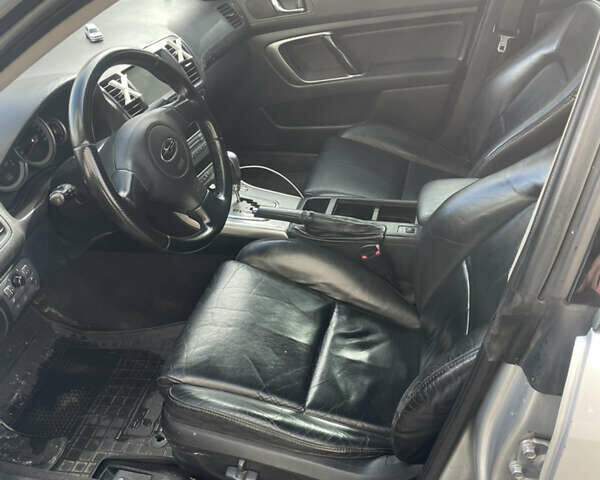 Сірий Субару Аутбек, об'ємом двигуна 2.5 л та пробігом 264 тис. км за 5300 $, фото 8 на Automoto.ua