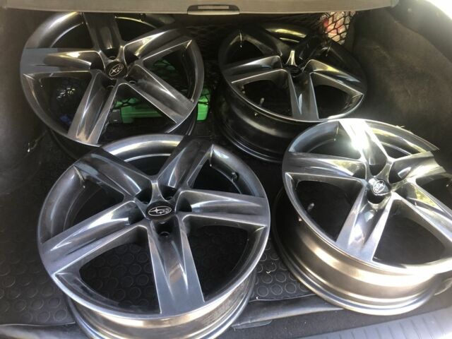 Сірий Субару Аутбек, об'ємом двигуна 2.5 л та пробігом 322 тис. км за 6700 $, фото 7 на Automoto.ua