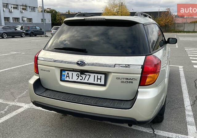 Сірий Субару Аутбек, об'ємом двигуна 2.99 л та пробігом 280 тис. км за 5200 $, фото 8 на Automoto.ua