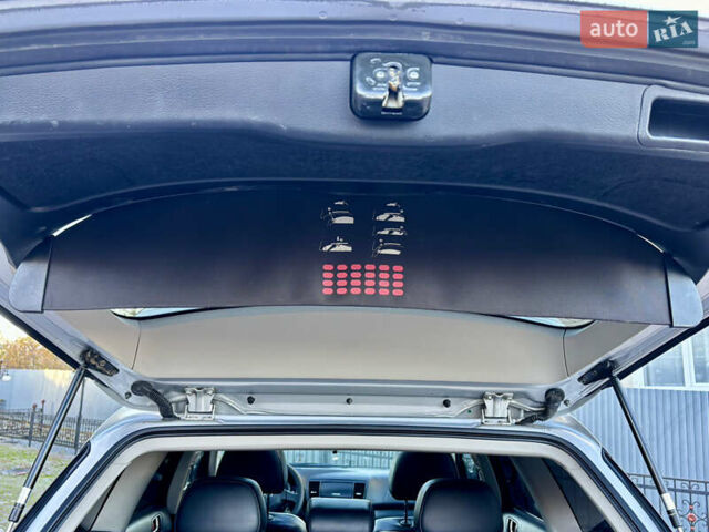 Серый Субару Аутбек, объемом двигателя 2.5 л и пробегом 245 тыс. км за 6350 $, фото 28 на Automoto.ua