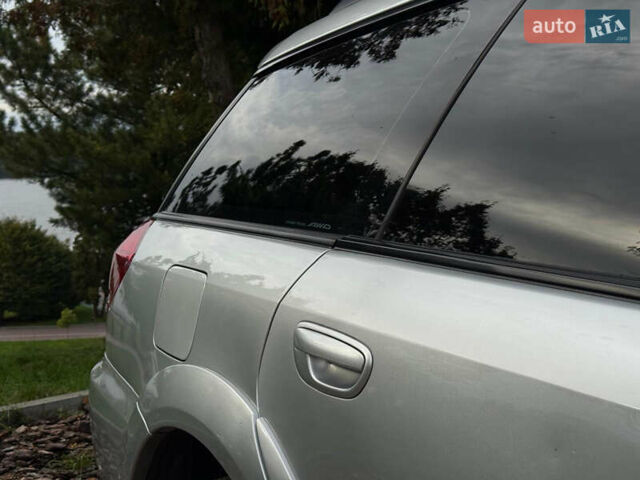 Сірий Субару Аутбек, об'ємом двигуна 2.46 л та пробігом 244 тис. км за 5500 $, фото 8 на Automoto.ua