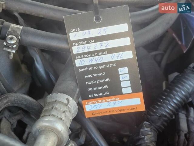 Сірий Субару Аутбек, об'ємом двигуна 2.4 л та пробігом 307 тис. км за 5800 $, фото 7 на Automoto.ua