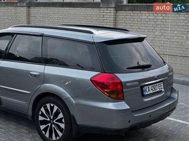 Сірий Субару Аутбек, об'ємом двигуна 2.5 л та пробігом 285 тис. км за 5800 $, фото 10 на Automoto.ua