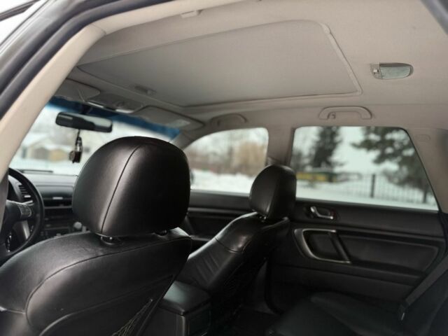 Сірий Субару Аутбек, об'ємом двигуна 2.5 л та пробігом 280 тис. км за 5850 $, фото 20 на Automoto.ua