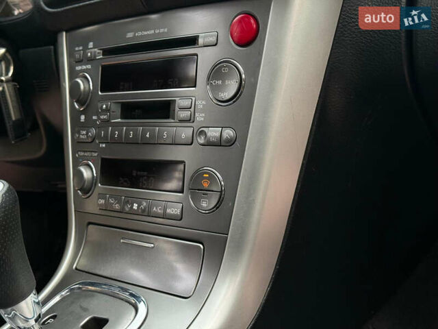 Сірий Субару Аутбек, об'ємом двигуна 2.46 л та пробігом 244 тис. км за 5500 $, фото 26 на Automoto.ua