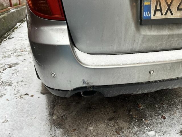 Серый Субару Аутбек, объемом двигателя 2.5 л и пробегом 290 тыс. км за 6000 $, фото 11 на Automoto.ua