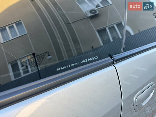 Серый Субару Аутбек, объемом двигателя 2.5 л и пробегом 245 тыс. км за 6350 $, фото 29 на Automoto.ua