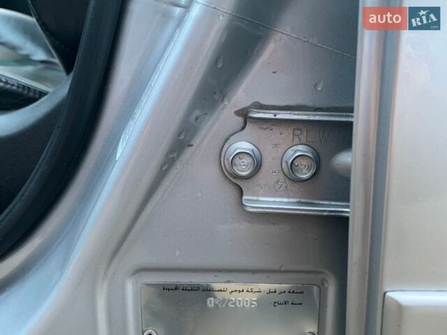 Сірий Субару Аутбек, об'ємом двигуна 2 л та пробігом 158 тис. км за 7500 $, фото 12 на Automoto.ua