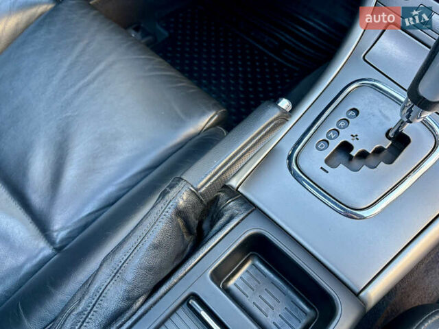 Серый Субару Аутбек, объемом двигателя 2.5 л и пробегом 245 тыс. км за 6350 $, фото 26 на Automoto.ua