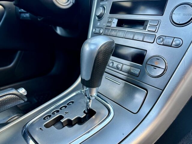 Серый Субару Аутбек, объемом двигателя 2.5 л и пробегом 245 тыс. км за 6350 $, фото 20 на Automoto.ua