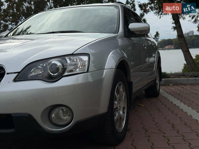 Сірий Субару Аутбек, об'ємом двигуна 2.46 л та пробігом 244 тис. км за 5500 $, фото 6 на Automoto.ua
