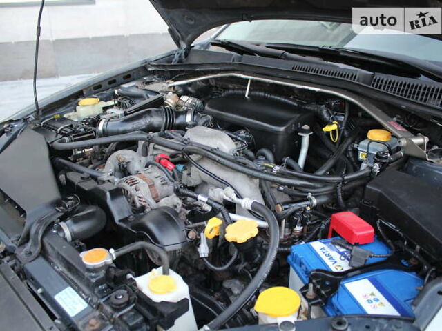 Сірий Субару Аутбек, об'ємом двигуна 2.5 л та пробігом 186 тис. км за 7999 $, фото 64 на Automoto.ua