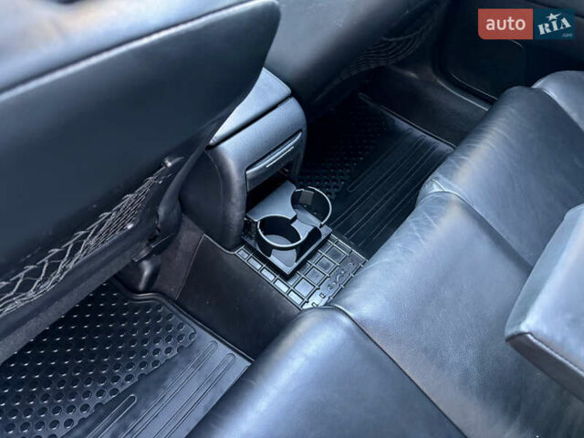 Серый Субару Аутбек, объемом двигателя 2.5 л и пробегом 245 тыс. км за 6350 $, фото 20 на Automoto.ua