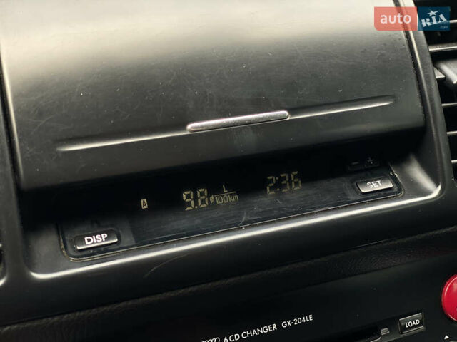 Серый Субару Аутбек, объемом двигателя 2.5 л и пробегом 316 тыс. км за 5400 $, фото 25 на Automoto.ua