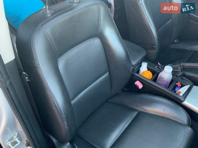 Сірий Субару Аутбек, об'ємом двигуна 2 л та пробігом 158 тис. км за 7500 $, фото 7 на Automoto.ua