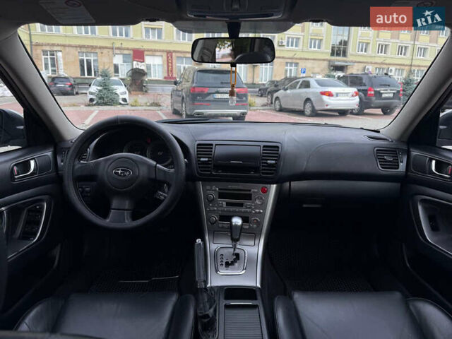 Сірий Субару Аутбек, об'ємом двигуна 2.46 л та пробігом 244 тис. км за 5500 $, фото 18 на Automoto.ua