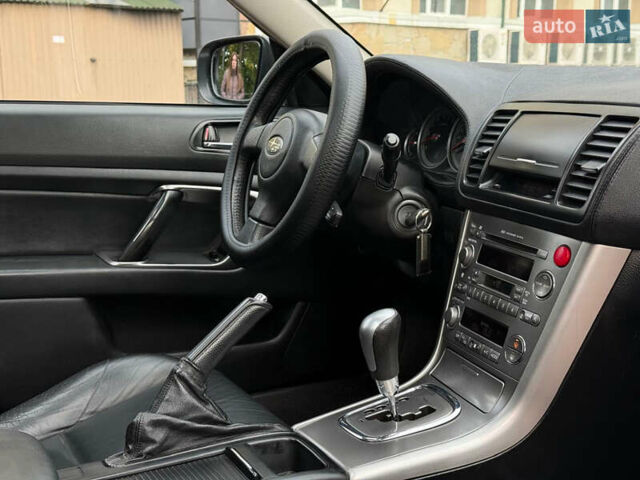 Сірий Субару Аутбек, об'ємом двигуна 2.46 л та пробігом 244 тис. км за 5500 $, фото 25 на Automoto.ua