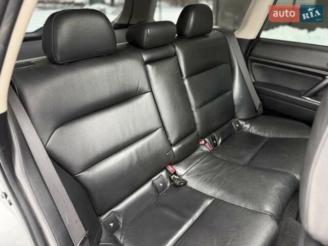 Сірий Субару Аутбек, об'ємом двигуна 2.5 л та пробігом 280 тис. км за 5850 $, фото 18 на Automoto.ua