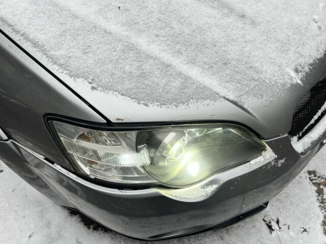 Серый Субару Аутбек, объемом двигателя 2.5 л и пробегом 290 тыс. км за 6000 $, фото 8 на Automoto.ua