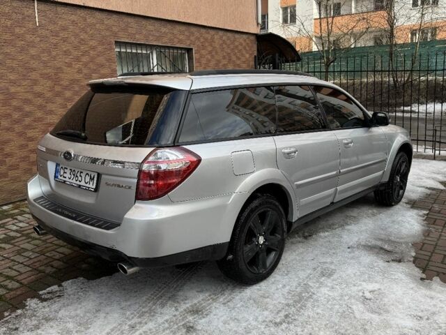 Сірий Субару Аутбек, об'ємом двигуна 0 л та пробігом 299 тис. км за 4200 $, фото 3 на Automoto.ua