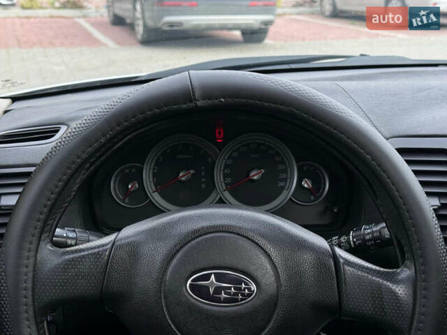 Сірий Субару Аутбек, об'ємом двигуна 2.46 л та пробігом 244 тис. км за 5500 $, фото 23 на Automoto.ua