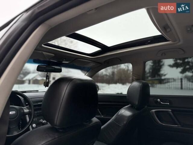 Сірий Субару Аутбек, об'ємом двигуна 2.5 л та пробігом 280 тис. км за 5850 $, фото 17 на Automoto.ua