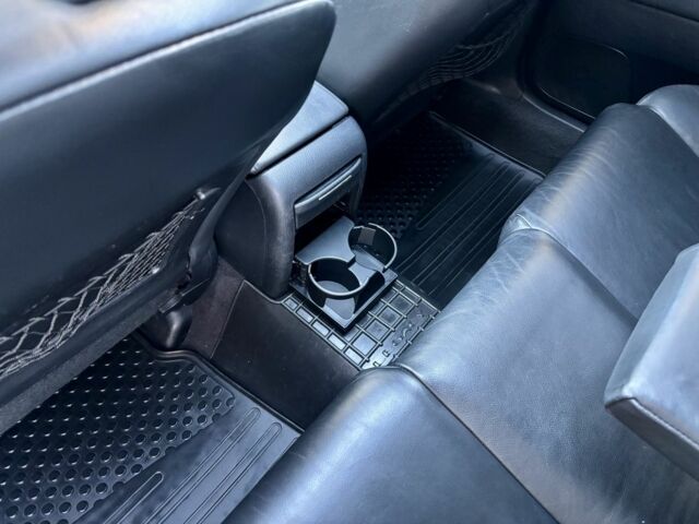 Серый Субару Аутбек, объемом двигателя 2.5 л и пробегом 245 тыс. км за 6350 $, фото 18 на Automoto.ua