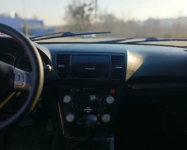 Сірий Субару Аутбек, об'ємом двигуна 2.5 л та пробігом 299 тис. км за 4300 $, фото 9 на Automoto.ua