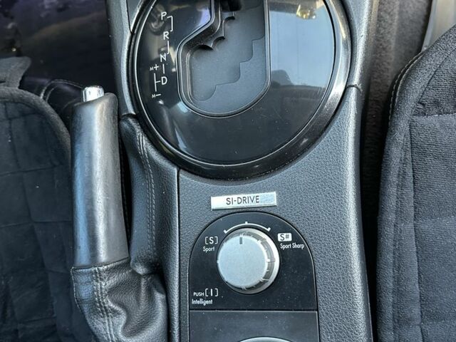 Сірий Субару Аутбек, об'ємом двигуна 3 л та пробігом 283 тис. км за 6400 $, фото 22 на Automoto.ua