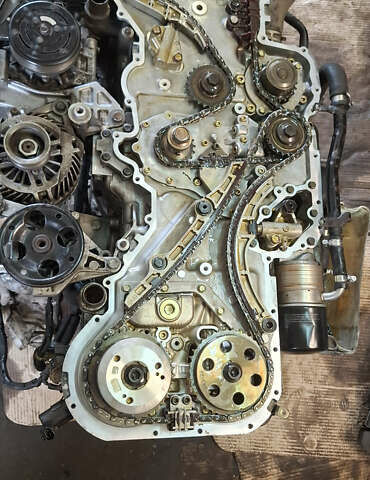 Сірий Субару Аутбек, об'ємом двигуна 3 л та пробігом 273 тис. км за 7400 $, фото 15 на Automoto.ua