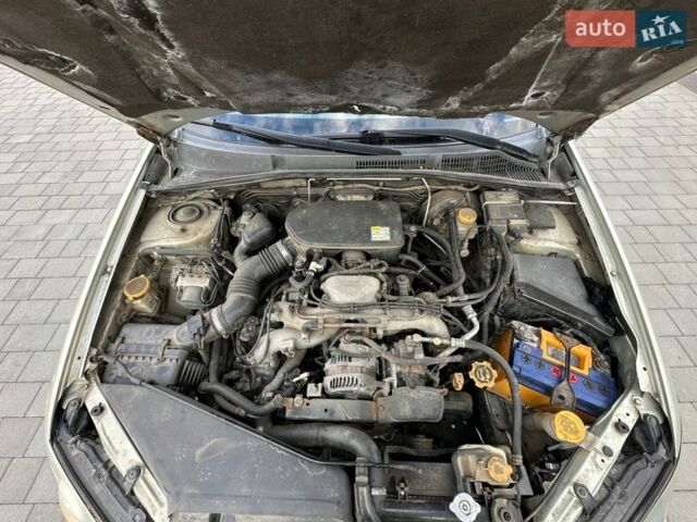 Сірий Субару Аутбек, об'ємом двигуна 2.5 л та пробігом 248 тис. км за 3300 $, фото 41 на Automoto.ua