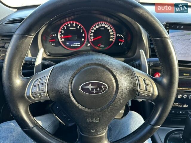 Серый Субару Аутбек, объемом двигателя 3 л и пробегом 283 тыс. км за 6400 $, фото 20 на Automoto.ua