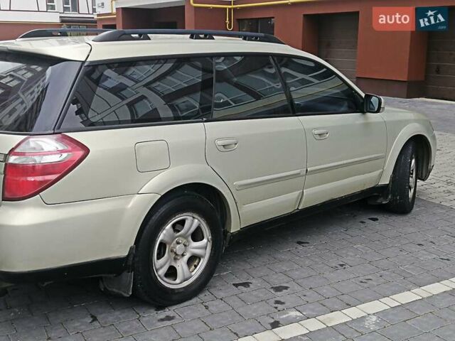 Серый Субару Аутбек, об'ємом двигуна 2.5 л та пробігом 175 тис. км за 7750 $, фото 8 на Automoto.ua