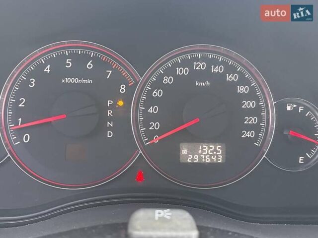 Серый Субару Аутбек, объемом двигателя 2.46 л и пробегом 298 тыс. км за 8200 $, фото 19 на Automoto.ua